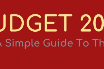 A Simple Guide To The Budget 2020 | MCT Accountants Darlington