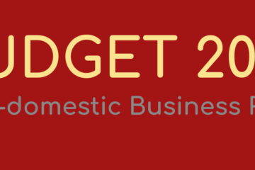 Budget Review 2020: Non-domestic Business Rates | MCT Accountants Darlington